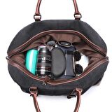 CACTİVE CTVYB1273-0007 AÇIK KAHVERENGİ UNISEX EL VALİZİ