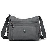 SMART BAGS SMBYB1115-4029 P.KOYU YEŞİL KADIN ÇAPRAZ ÇANTA