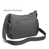 SMART BAGS SMBYB1115-4029 P.KOYU YEŞİL KADIN ÇAPRAZ ÇANTA