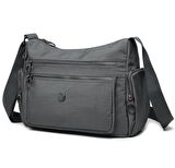 SMART BAGS SMBYB1115-4029 P.KOYU YEŞİL KADIN ÇAPRAZ ÇANTA