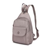 SMART BAGS SMBYB1237-4015 P.A.VİZON KADIN BODY BAG