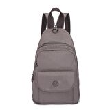 SMART BAGS SMBYB1237-4012 P.K.GRİ KADIN BODY BAG
