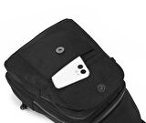 SMART BAGS SMBYB1237-4012 P.K.GRİ KADIN BODY BAG