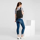 SMART BAGS SMBYB1117-4001 P.SİYAH KADIN SIRT ÇANTASI
