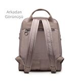 SMART BAGS SMBYB1117-4015 P.A.VİZON KADIN SIRT ÇANTASI