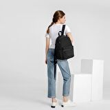 SMART BAGS SMBYB3086-4029 P.KOYU YEŞİL KADIN SIRT ÇANTASI