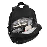 SMART BAGS SMBYB3086-4012 P.K.GRİ KADIN SIRT ÇANTASI