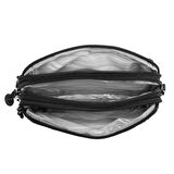 SMART BAGS SMBYB1112-5146 SİYAH/BEYAZ KADIN MİNİK ÇAPRAZ ÇANTA