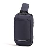 C-Active Erkek Bodybag Omuz Çantası Oxford Kumaş 8619