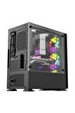 Mintra Osiris I5-10400f 4.30 16GB 256GB SSD M2 RX550 4GB Oyuncu Masaüstü Bilgisayarı