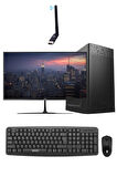 Mintra Swift X I5-3470 8GB 256GB SSD 22" Masaüstü Bilgisayar