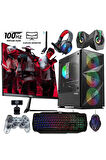 Mintra K203 I5 3470 16GB 256GB SSD Gt740 4GB 24'' Oyuncu Masaüstü Bilgisayarı
