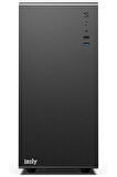Mintra Alviss I5-12400 8GB 128GB SSD Masaüstü Bilgisayar