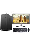 Mintra Alviss X I5-12400 8GB 128GB SSD 22'' Masaüstü Bilgisayar