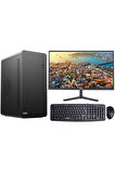 Mintra A140 X I5-12400 8GB 256GB SSD 22'' Masaüstü Bilgisayar