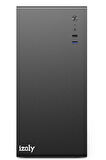 Mintra Dies I5-12400 16GB 256GB SSD Masaüstü Bilgisayar