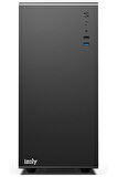 Mintra Dies X İ5-12400 16GB 256GB SSD 22'' Masaüstü Bilgisayar