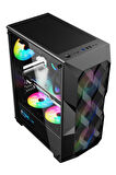Mintra Registeel I7-10700f 16GB 512GB M.2 Nvme Rtx 2060s 8GB Oyuncu Masaüstü Bilgisayarı