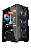 Mintra Numel X I7-10700kf 16GB 256GB M.2 Nvme RX 580 8GB 24" 165hz Oyuncu Masaüstü Bilgisayarı