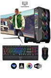 Mintra Kirlia Y i5-12400F 16GB 512GB M.2 NVMe RX 580 8GB 27" 165Hz Oyuncu Masaüstü Bilgisayarı