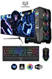 Mintra Cleffa Y I3-10100f 16GB 256GB M.2 Nvme Rtx 2060s 8GB 27" 165hz Oyuncu Masaüstü Bilgisayarı