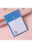 Cupcake Tavşan Temalı Renkli Not Seti • Post-it • Sticky Note (GGK-MBW045)