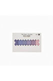 Mor Temalı 6 Renkli Washi Bant • Sticky Note (GGK-PAX004)