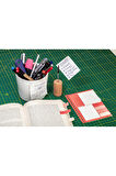 Kırmızı Yapışkan Not Seti • Post-it • Sticky Note (GGK-KYN004)