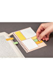 Turuncu Yapışkan Not Seti • Post-it • Sticky Note (GGK-KYN001)