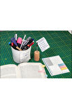 Beyaz Yapışkan Not Seti • Post-it • Sticky Note (GGK-KYN005)