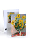 Bouquet Of Sunflowers, Özel Tasarım Kılıflı, A4 Poster