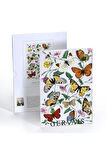 Le Jardin Des Plantes Flower, Özel Tasarım Kılıflı, A4 Poster