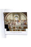 The School of Athens, Raffaello da Urbino, A4 Poster