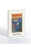 Edvard Munch SanatKart Serisi