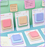 Pastel Yapışkan Notlar (GGK-ZB002)