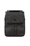 TH Bag  Erkek Postacı Çantası TH-WS500300 SİYAH