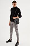 TH Bag  Erkek Postacı Çantası TH-WS500300 SİYAH