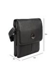 TH Bag  Erkek Postacı Çantası TH-WS400600 SİYAH