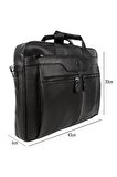 TH Bag  Erkek Evrak Çantası TH-WS600800 SİYAH