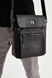 TH Bag  Erkek Postacı Çantası TH-WS501500 SİYAH