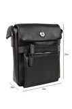 TH Bag  Erkek Postacı Çantası TH-WS501500 SİYAH