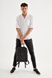 TH Bag  Erkek Sırt Çantası TH-WS6012 SİYAH