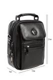 TH Bag  Erkek El Çantası TH-WS300200 SİYAH