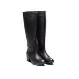 Kadın  SR-92900-1 John May Siyah Zenne Çizme