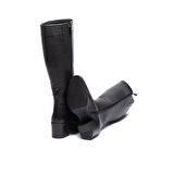 Kadın  SR-92900-1 John May Siyah Zenne Çizme