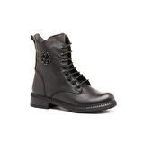 Kadın  SR-20912-1 John May Siyah Zenne Bot