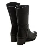 Kadın  SR-92905-1 John May Siyah Zenne Bot