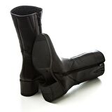 Kadın  SR-92905-1 John May Siyah Zenne Bot