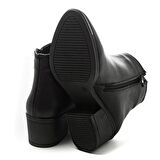 Kadın  SR-87503-1 John May Siyah Zenne Bot