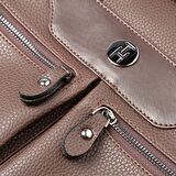 TH Bag  Erkek Evrak Çantası TH-WS600800 KAHVE